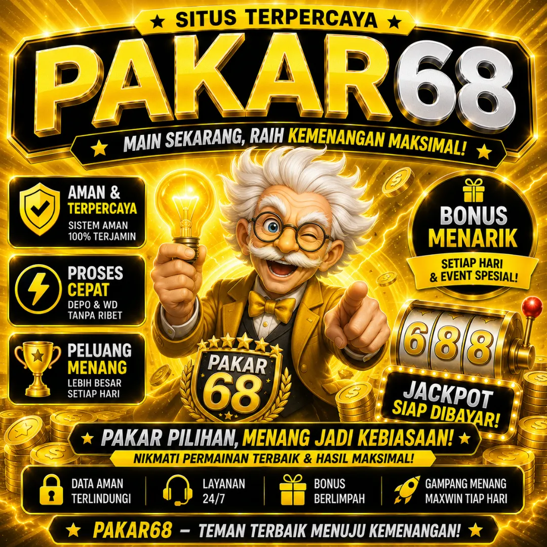 PAKAR68Banner